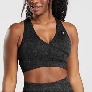 Gymshark adapt animal seamless sports bra